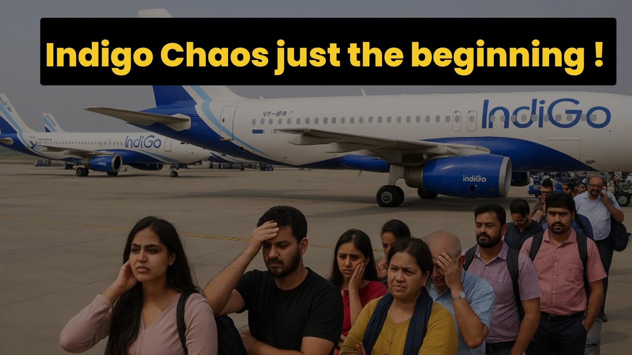 Resolve Pilots shortage now; Indigo Chaos may happen again