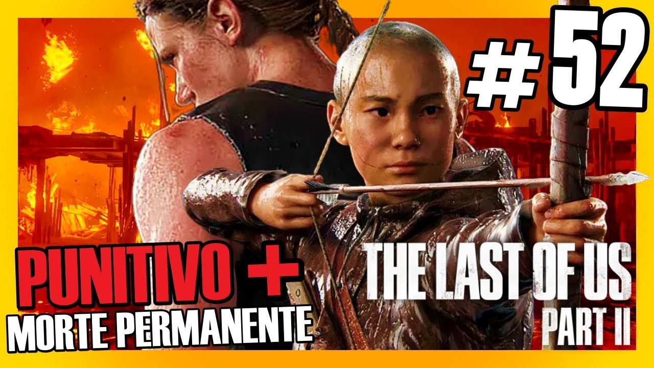 morte de tommy the last of us 2｜Pesquisa do TikTok