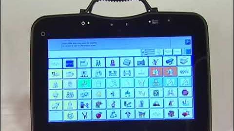 Accent with NuVoice  Adding Background Color to a Key