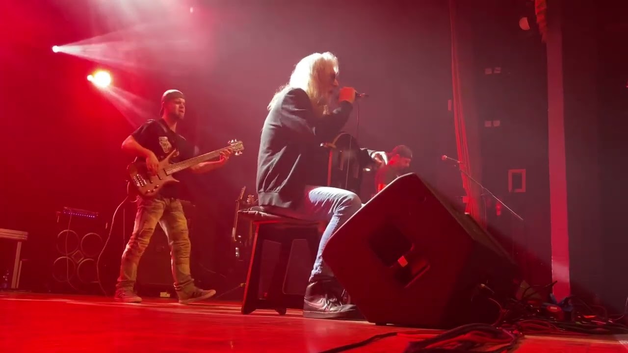 Aleš Brichta - Ztráty a nálezy 2024 Plzeň ,Šeříkovka