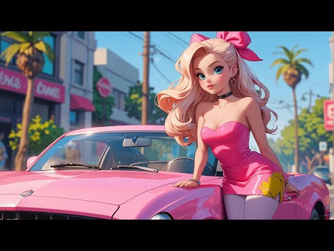 [ PLAYLIST ] 🩷 Come on, Barbie, Let's go party 🩷 | Barbie core Pop songs 🎀 | 스타일리시 팝 플레이리스트