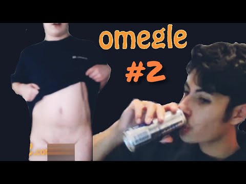 Omegle Compilation #2 Guy does the WAP NAKED