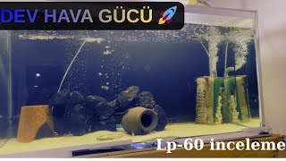 Sessiz Ve Güçlülp-60 Hava Motoru İncelemesi 2026