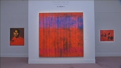 Record sales expected at Sotherby