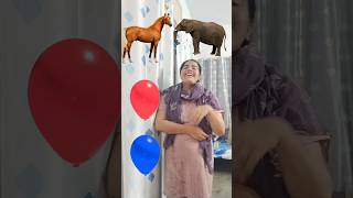 Animals unique Names 🦣🐎 #shorts#vfx #vfxshorts