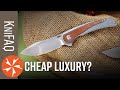 Knifecenter faq 160 cheap knives that feel expensive