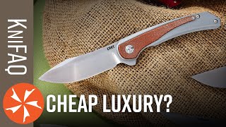 KnifeCenter FAQ #160: Cheap Knives That Feel Expensive