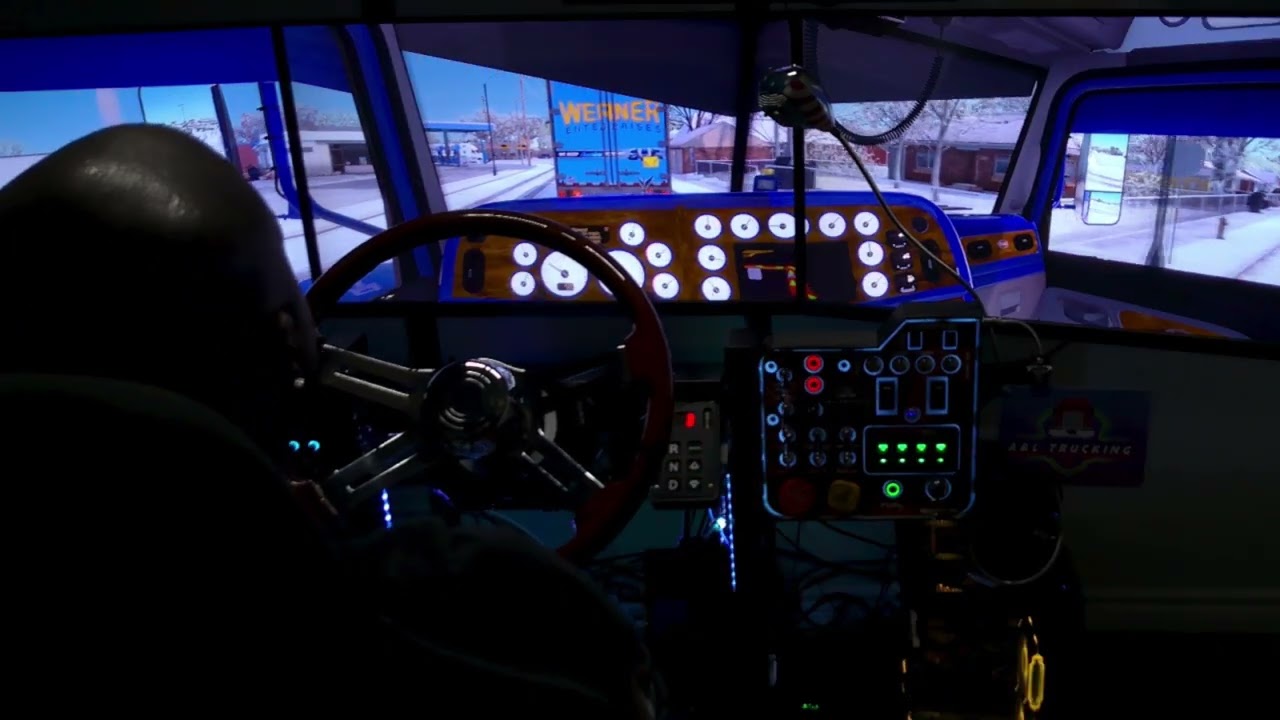 ATS from DEL RIO Texas to Dallas Texas