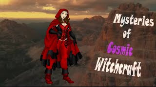 Cosmic Witchcraft: Unveiling the Mysteries of Celestial Magic
