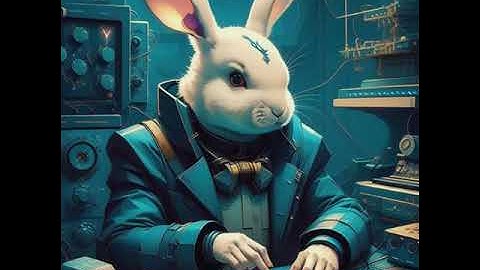 White Rabbit short demo #errorinstruments