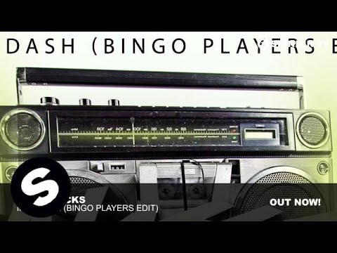 Carl Tricks - Mad Dash (Bingo Players Edit)