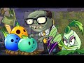 РАСТЕНИЯ против ЗОМБИ 2 или PLANTS vs ZOMBIES 2. Арена #14