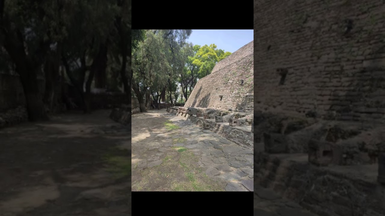 Zona Arqueológica de TENAYUCA/ México lindo/ Aly Rodríguez