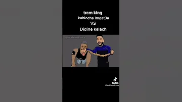 Trap King VS Didin Klach 