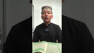 CV MUROTTAL ALQUR'AN #PMB STIDKI ARRAHMAH 2026 #KAMPUS PENGHAFAL ALQURAN