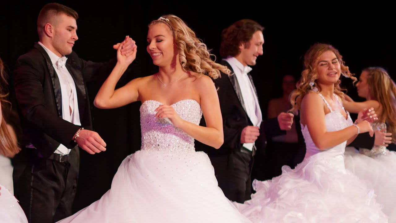 Rapper Keringő - Szalagavató 2019