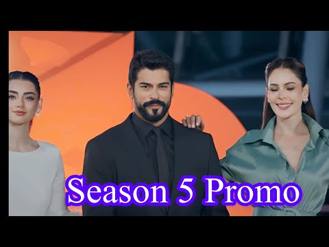 Презентация сериала «Основание: Осман 5 сезон»