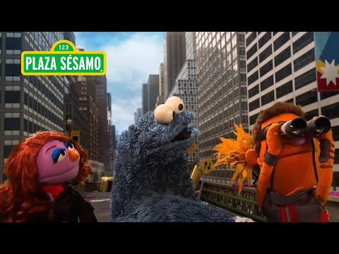 Plaza Sésamo: ¡Los Vegetarianos!