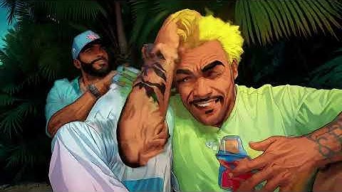 El Alfa "El Jefe" x Yandel,  Lil Jon,  Duki, Polimá Westcoast, El Cherry Scom - LA GRINGA