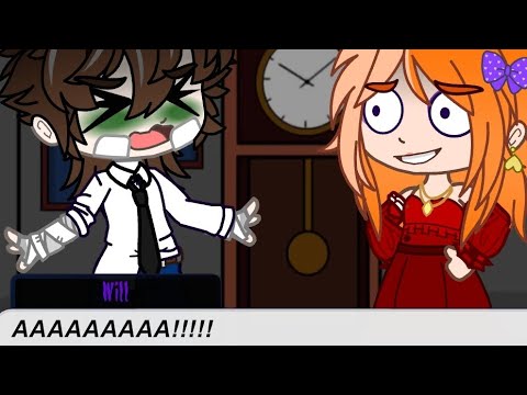 Do U need to Throw Up ? Meme||FNAF MEME ||FNAF||AftonFamily||Afton||⚠️DRUNK WILLIAM ⚠️||Enjoy qwp