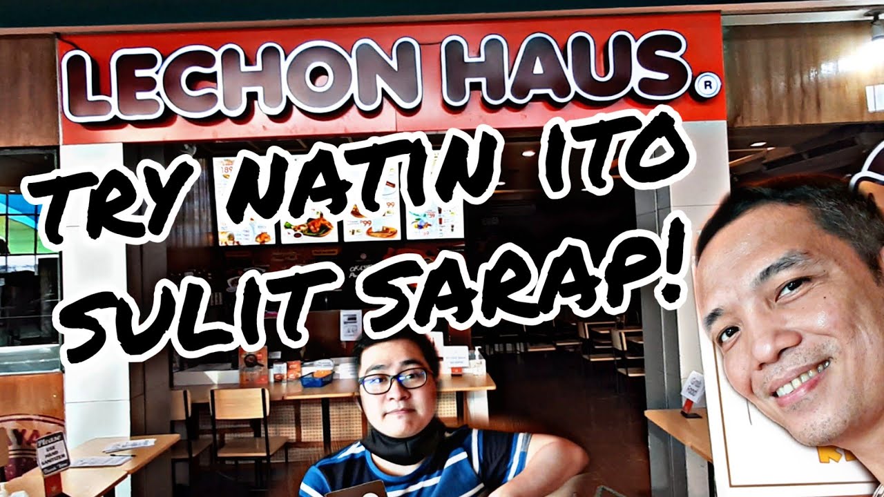 LECHON HAUS || SAMGYUPSAL FAILED