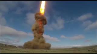 صاروخ أفينجارد الروسي . الصاروخ الذي أرعب أمريكا، أسرع صاروخ في العالم   Avangard russian  missile