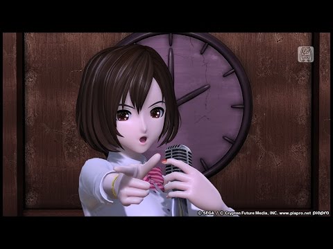 妄想スケッチ【MEIKO：グラデュエート（ノエル・ルージュ）】
