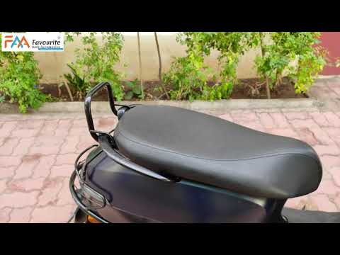 Backrest Suitable for Ola S1 and Ola S1 Pro Electric