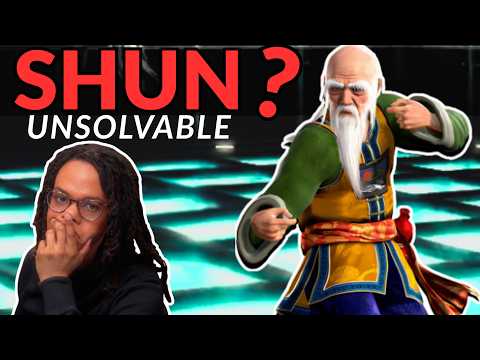Why Even Good Players Struggle Against Shun Di in Virtua Fighter 5 REVO World Stage