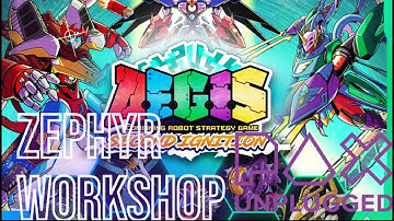 Zephyr Workshop @ PAX Unplugged 2024 @ZephyrWorkshop