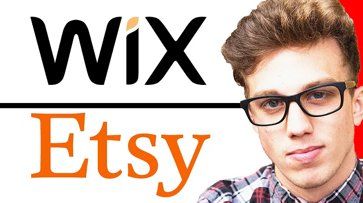 Wix vs Etsy 2023: Choose Your Online Store Platform