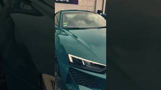 DK Customs - exclusive car detailing - Audi R8 Green Hell - Limited Edition