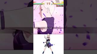 Bdtq1Qgn34Axvw,Width720,Height404,Nr33Ino - Ultimate Jutsu Technique Naruto Ultimate Ninja Storm