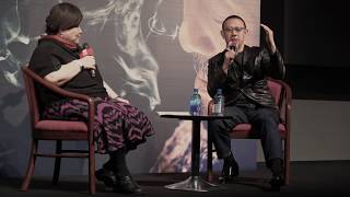 第43屆香港國際電影節 姜文大師班 HKIFF43 Master Class with JIANG Wen