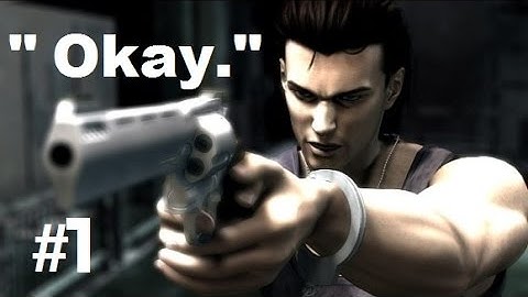 Resident Evil 0: Part 1 - Infinite Ammo