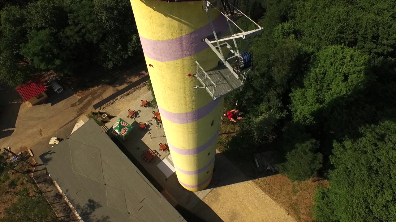 Senzații tari pe Turnul Arsenal!