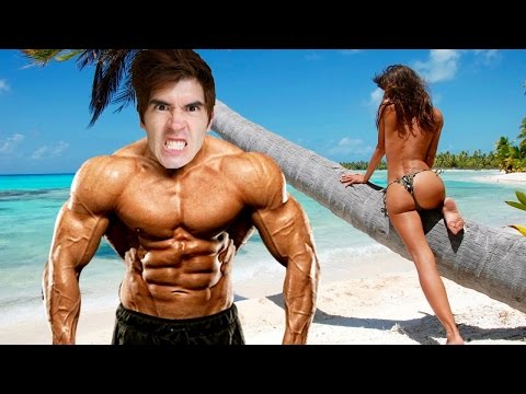 COMO CONSEGUIR MUJERES | Douchebag Workout – JuegaGerman