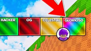 Conseguí el Nuevo BRAINROT GLORIOSO de Patea un Lucky Block