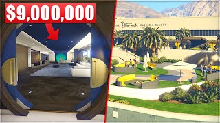 BIGGEST Houses You Should Buy in GTA Online