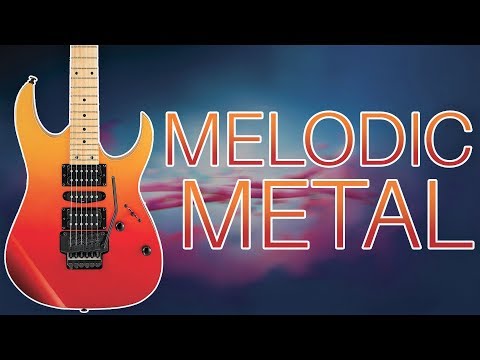 Melodic Metal Backing