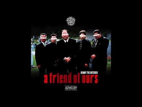 Benny The Butcher A Friend Of カセットテープ Benny The Butcher A Friend Of カセットテープ Benny The