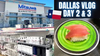 JAPANESE FOOD &amp; SHOPPING IN DALLAS | Daiso, Sushi, &amp; More! | Mikilea