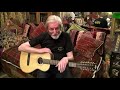 Vintage expert paul brett on the original blues guitars