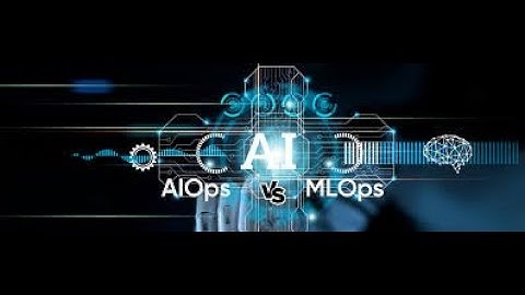 MLOps vs AIOPs Demystified #ai #mlops #aiops #ml - TechBitsBytes