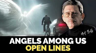 Did Angels Save These Callers? Art Bell’s Spiritual Realms Open Lines