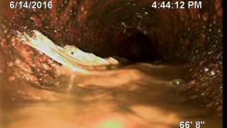 Matt   Sewer Line   Suncrest Dr   06142016