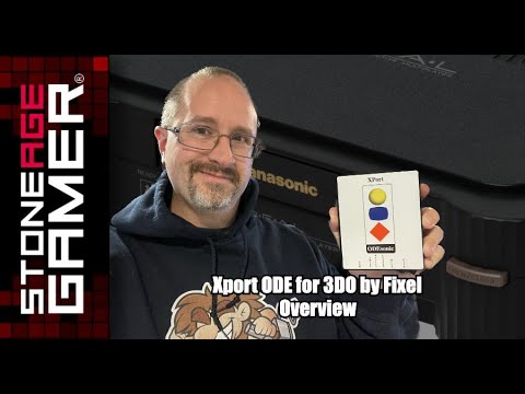 Xport ODE for