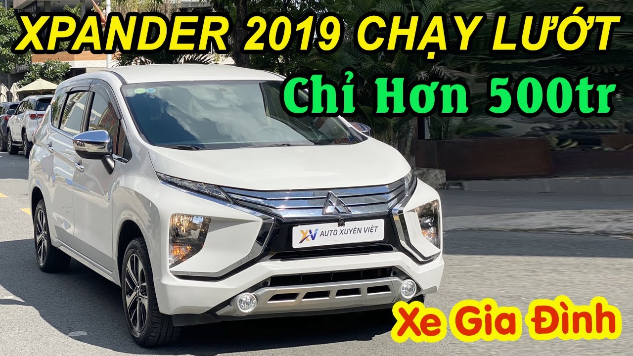 Mitsubishi Xpander 2019 Xe mới SỐ LƯỢNG CÓ HẠN  GIÁ RẺ Tặng BHVC Xe mới Số  tự động tại Hồ Chí Minh  otoxehoicom  Mua bán Ô tô Xe hơi Xe cũ