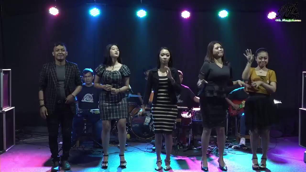 Dangdut asik Bersama Mardi Laras Production