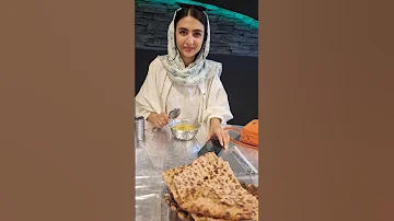 صبحانه در یکی از بهترین طباخی های مشهد طباخی کوثر 